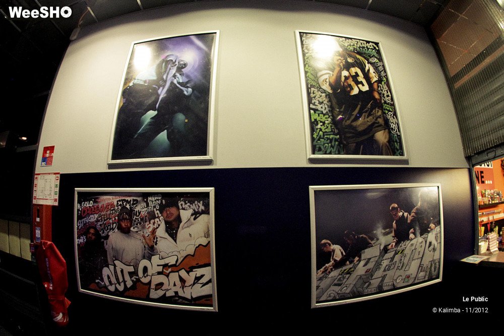 1/24 photos du spectacle Time Bomb / Ambiance