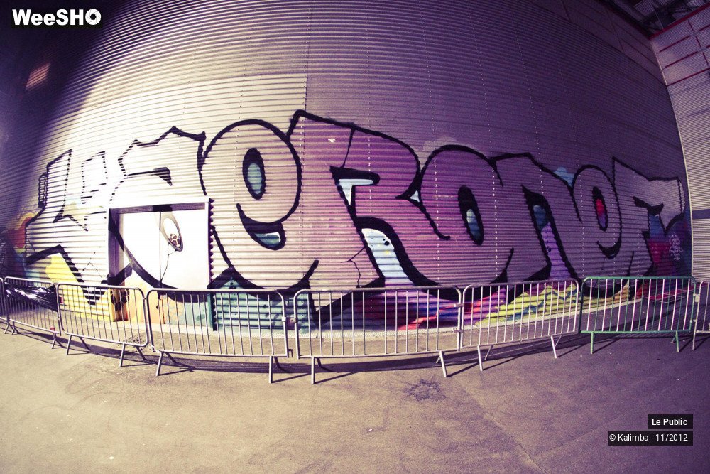 7/24 photos du spectacle Time Bomb / Ambiance