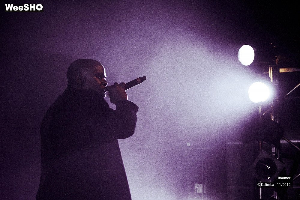 2/7 photos du spectacle Time Bomb / Boomer