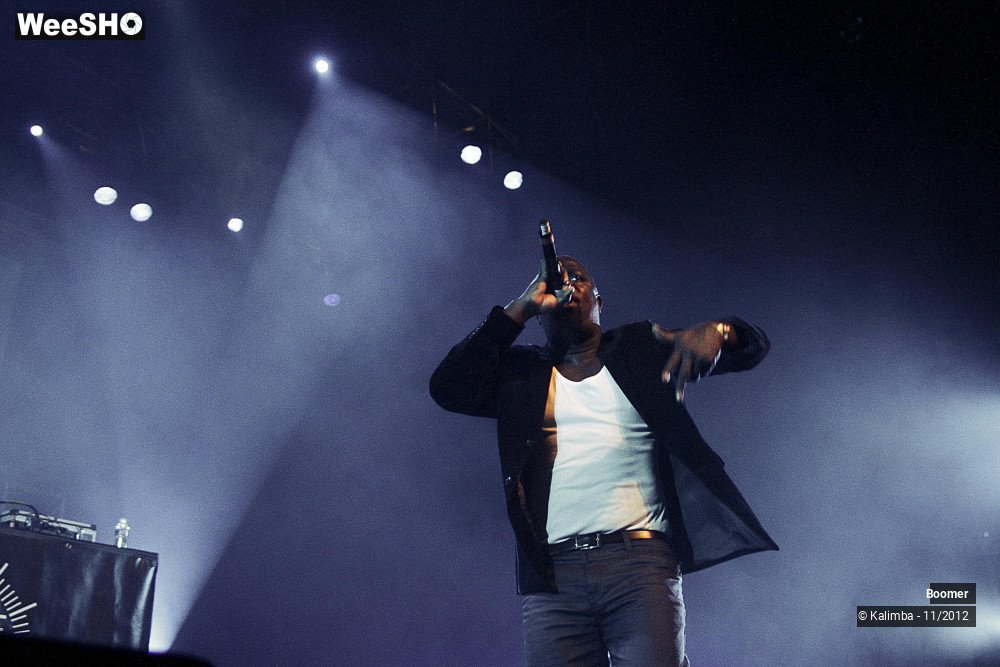 3/7 photos du spectacle Time Bomb / Boomer