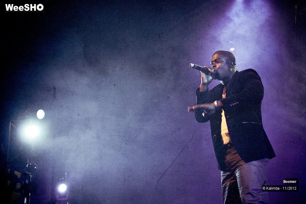 4/7 photos du spectacle Time Bomb / Boomer