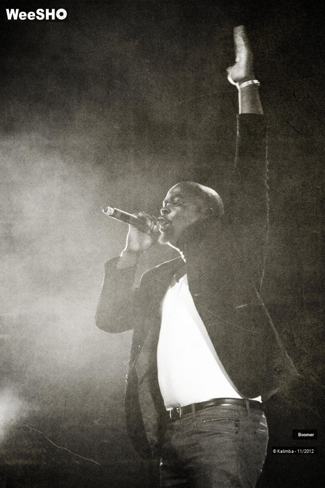 5/7 photos du spectacle Time Bomb / Boomer