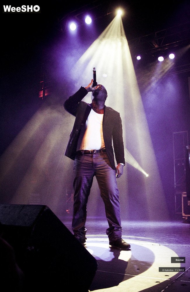 6/7 photos du spectacle Time Bomb / Boomer