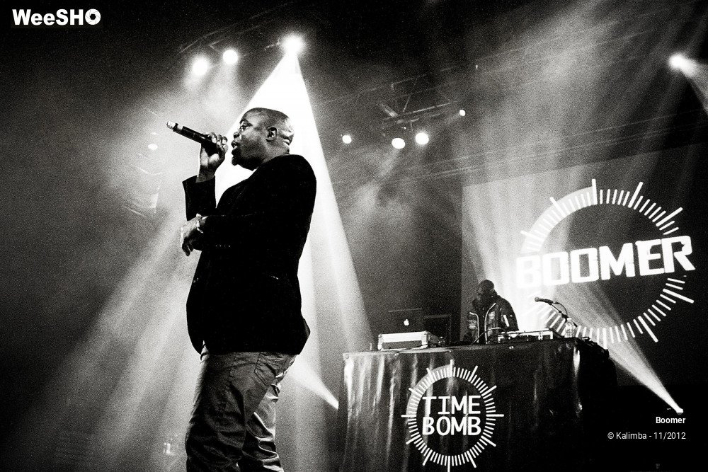 7/7 photos du spectacle Time Bomb / Boomer