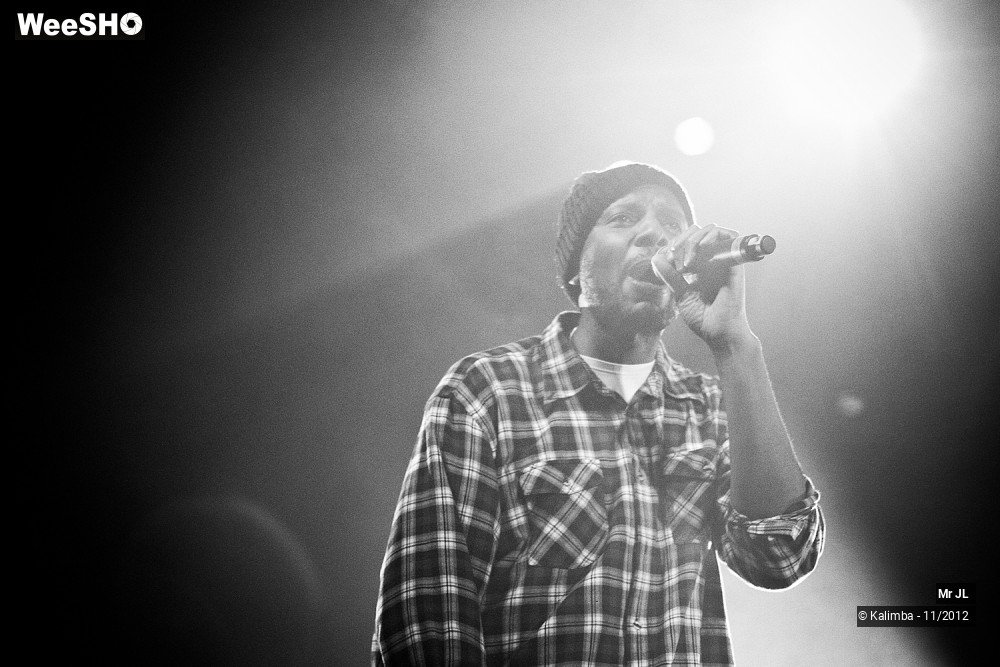 2/16 photos du spectacle Time Bomb / Mr JL