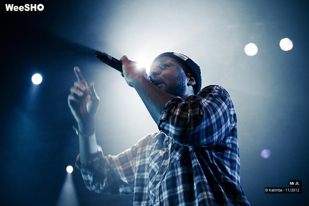 4/16 photos du spectacle Time Bomb / Mr JL