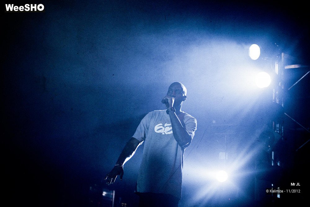 6/16 photos du spectacle Time Bomb / Mr JL