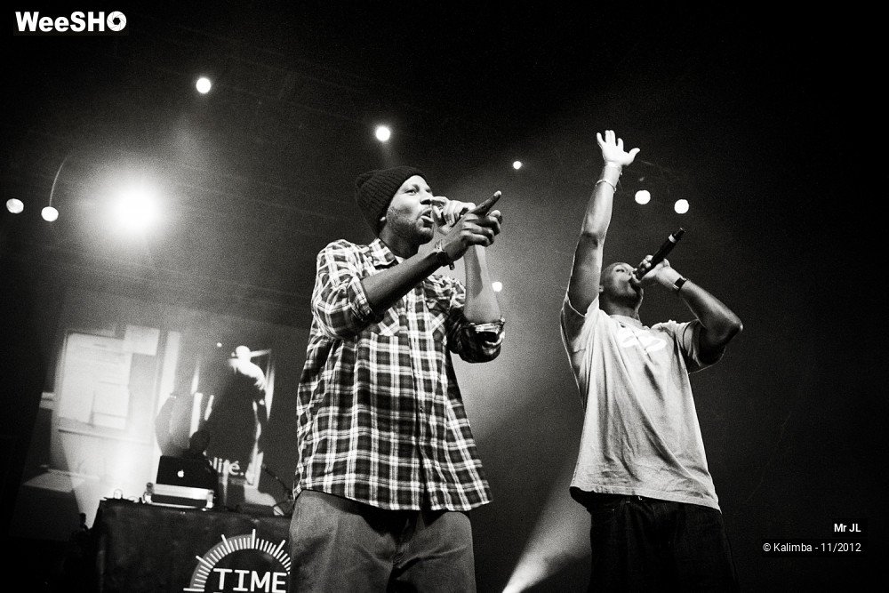 7/16 photos du spectacle Time Bomb / Mr JL