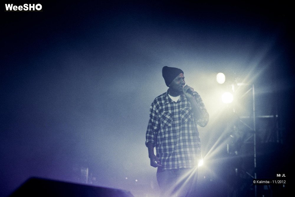 10/16 photos du spectacle Time Bomb / Mr JL