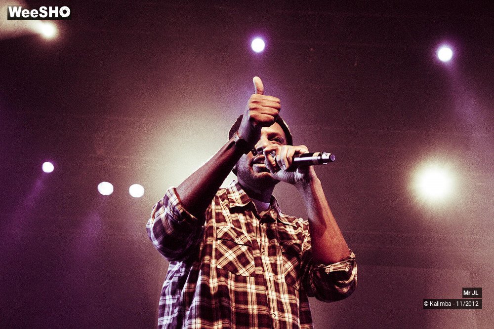 11/16 photos du spectacle Time Bomb / Mr JL