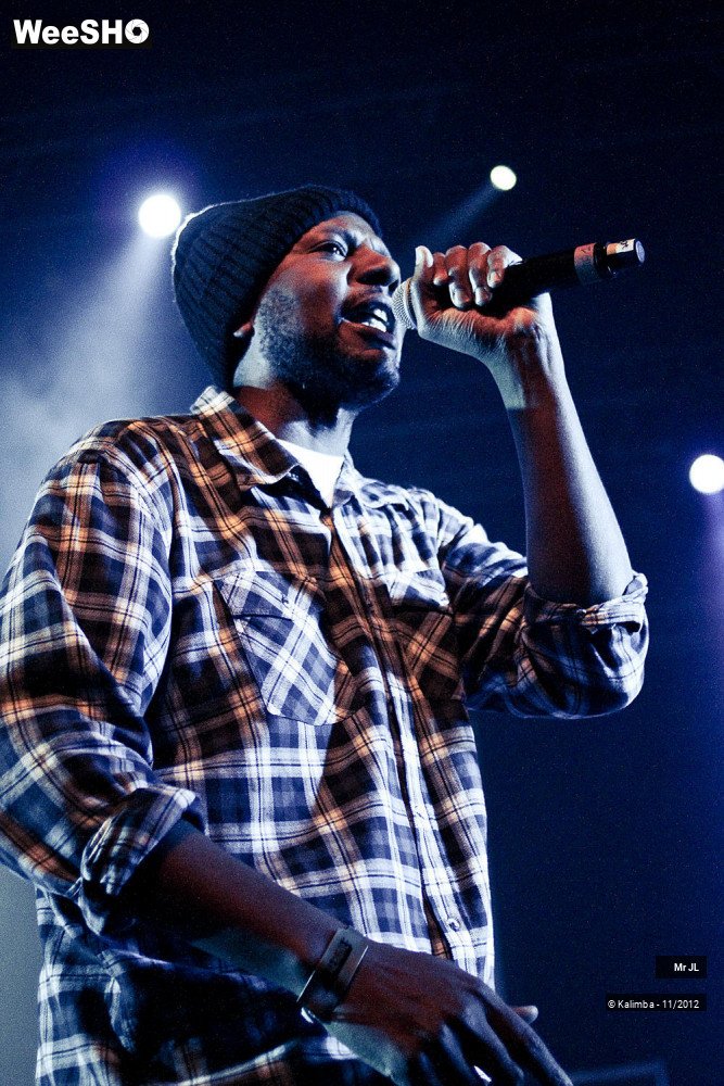 14/16 photos du spectacle Time Bomb / Mr JL