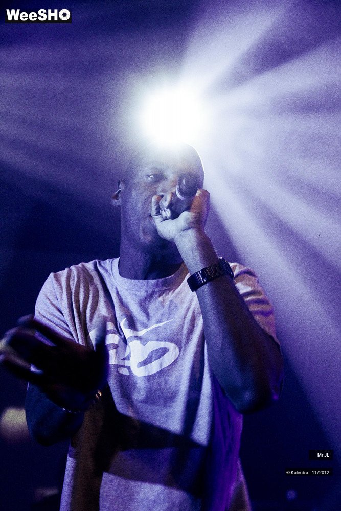 15/16 photos du spectacle Time Bomb / Mr JL