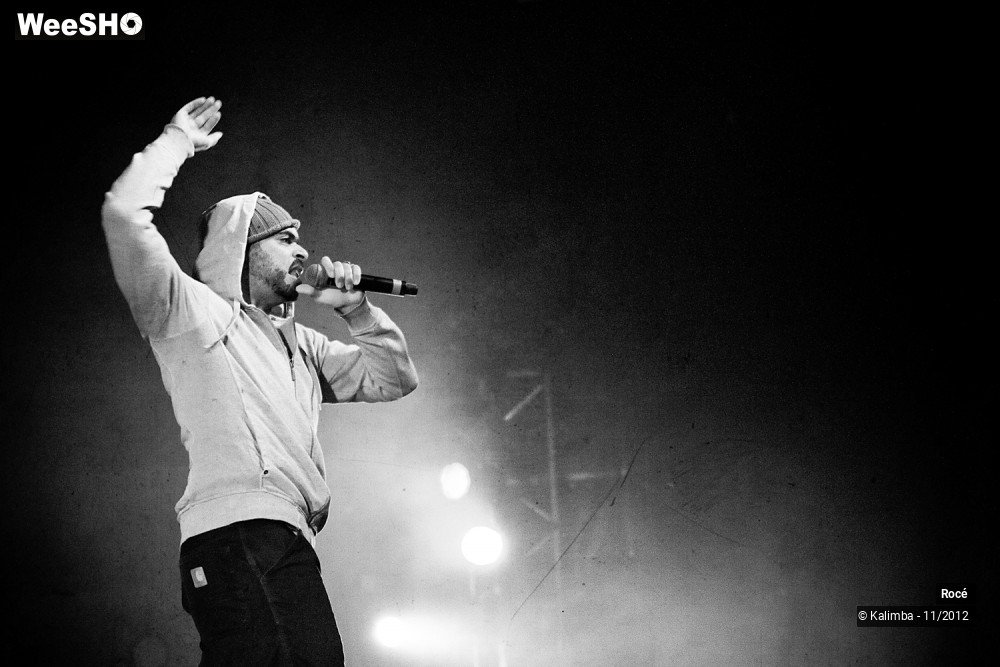 3/14 photos du spectacle Time Bomb / Rocé