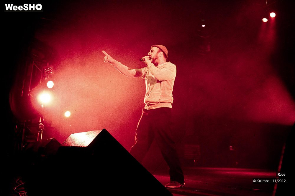 4/14 photos du spectacle Time Bomb / Rocé