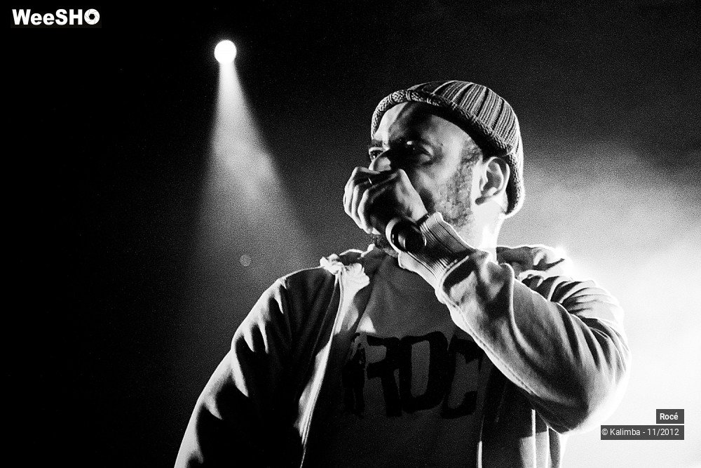 5/14 photos du spectacle Time Bomb / Rocé