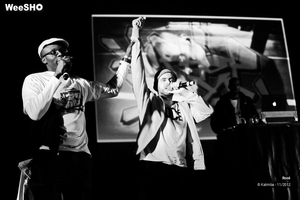 8/14 photos du spectacle Time Bomb / Rocé