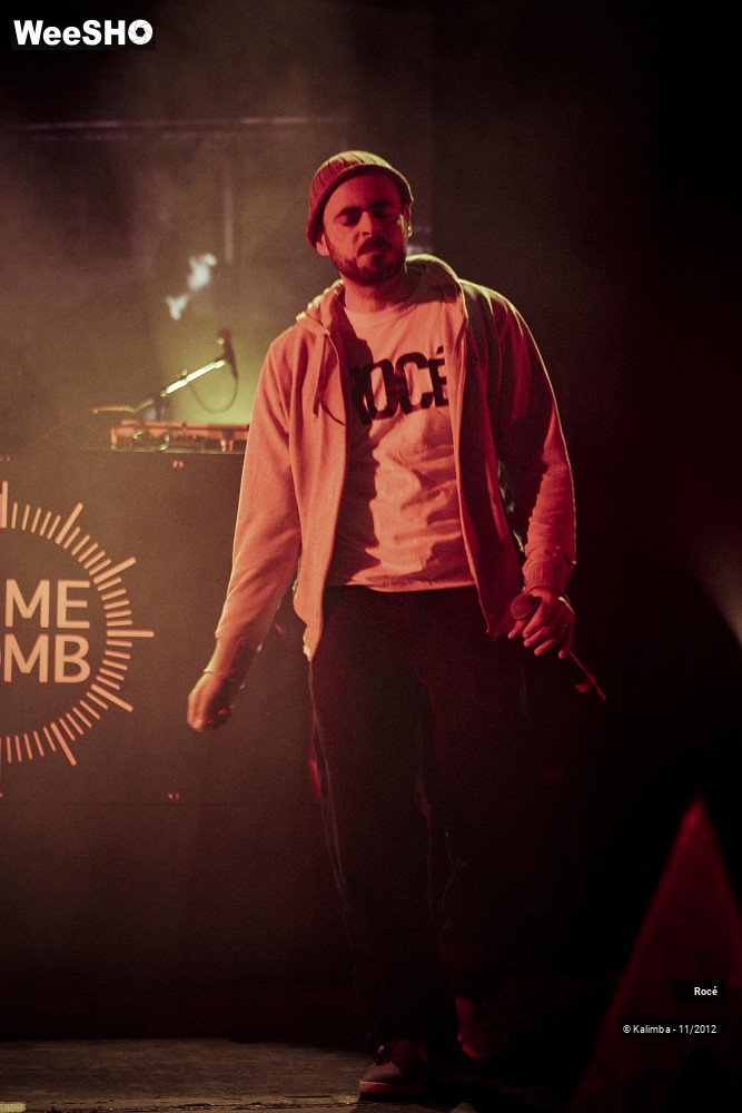 14/14 photos du spectacle Time Bomb / Rocé