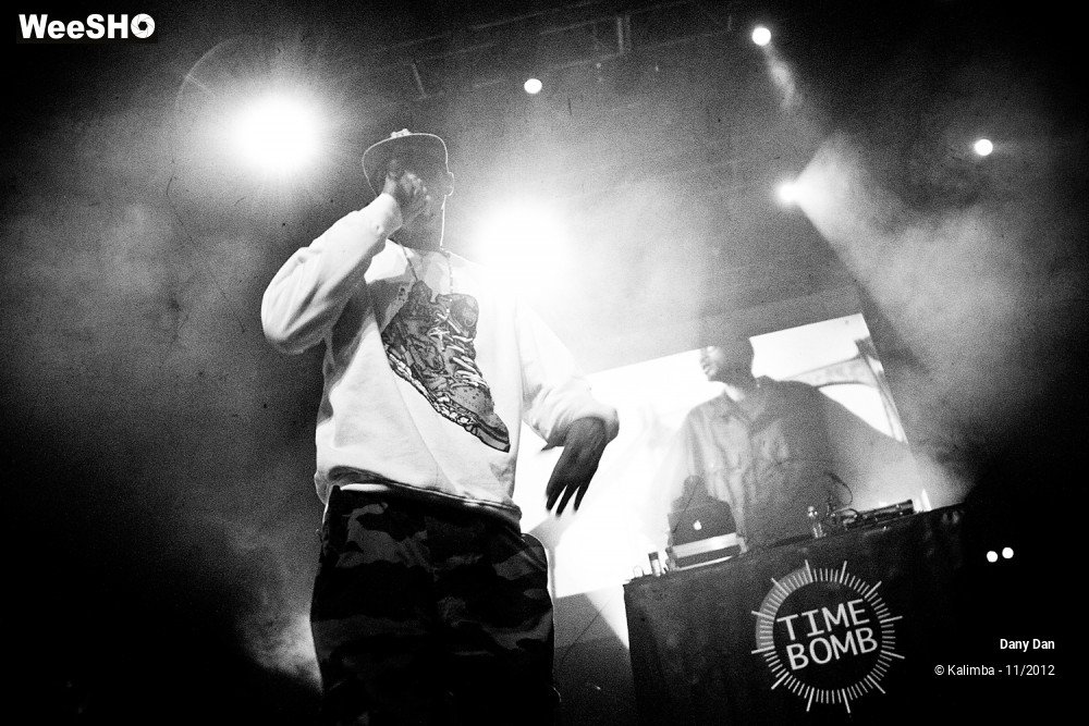 2/10 photos du spectacle Time Bomb / Dany Dan