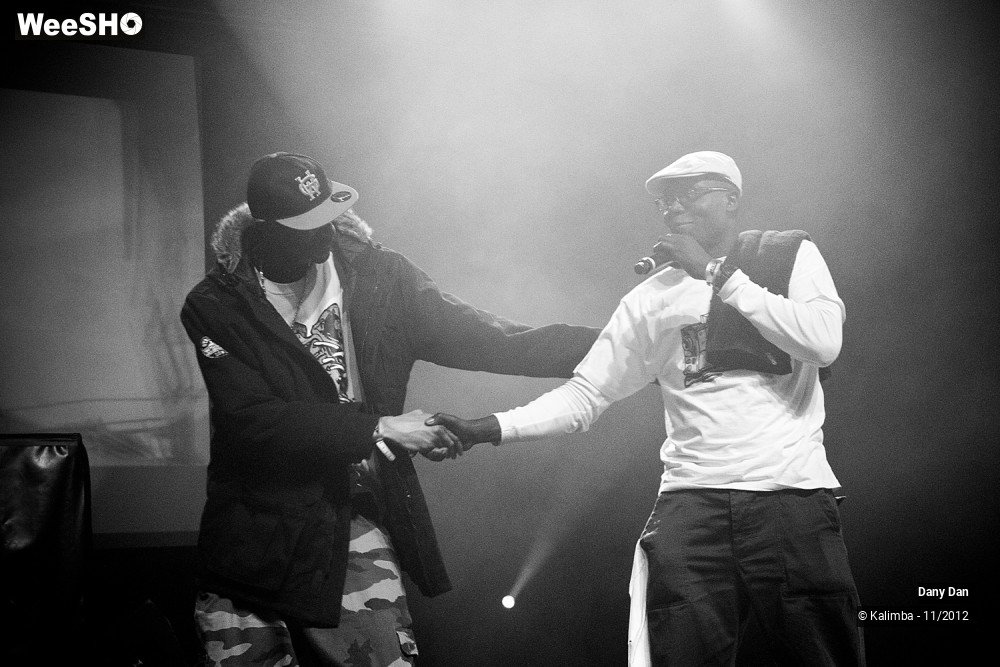 3/10 photos du spectacle Time Bomb / Dany Dan