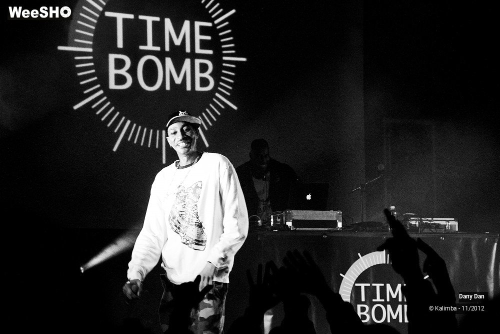 4/10 photos du spectacle Time Bomb / Dany Dan