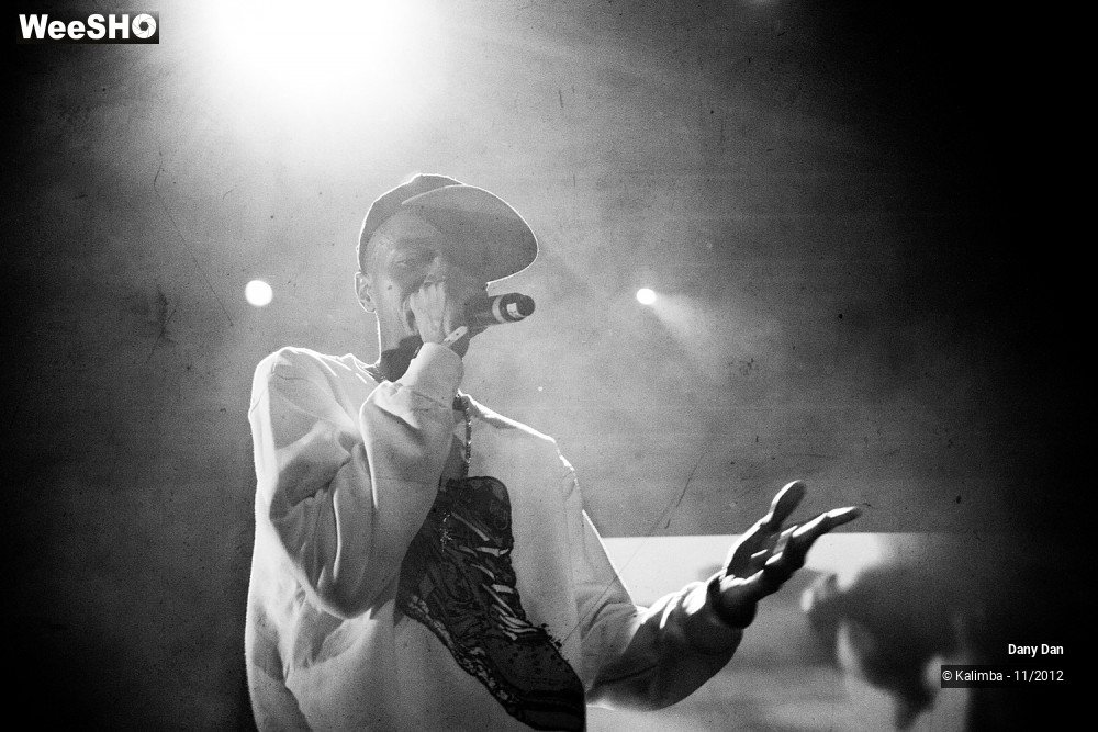 5/10 photos du spectacle Time Bomb / Dany Dan