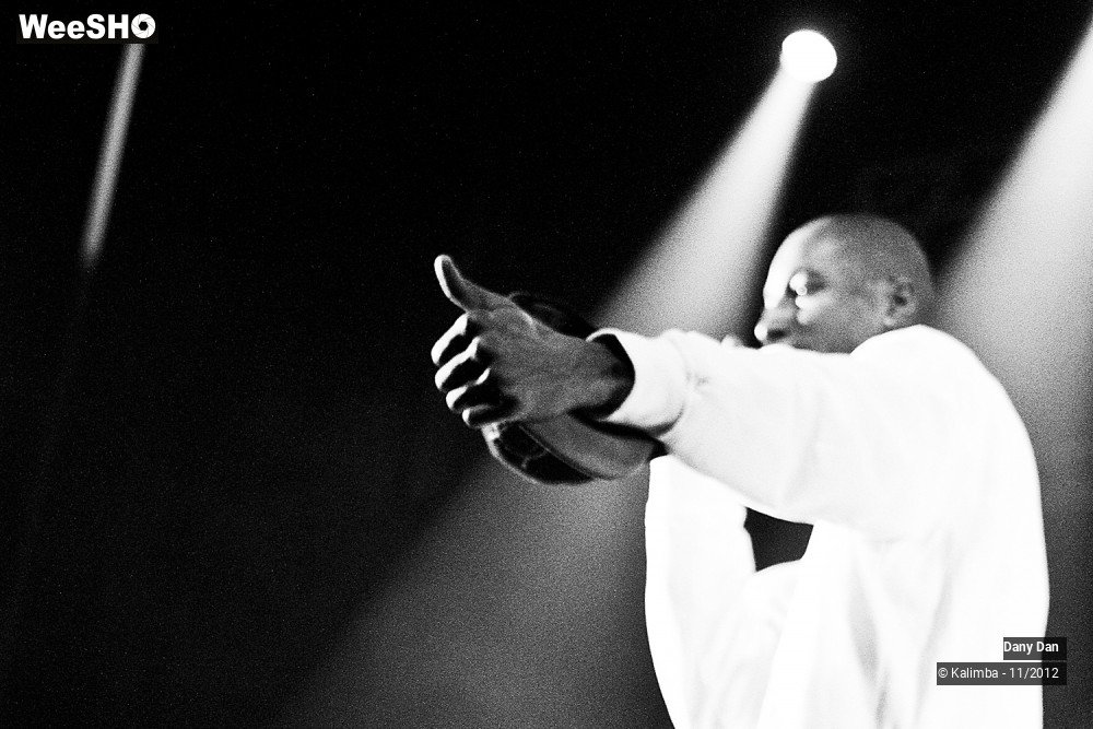 7/10 photos du spectacle Time Bomb / Dany Dan