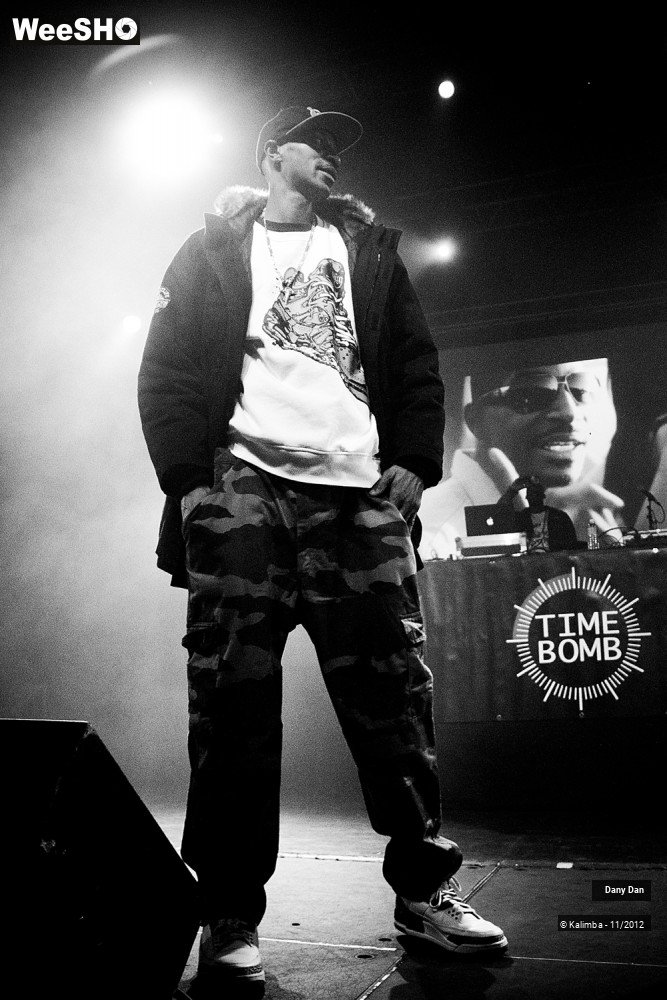 10/10 photos du spectacle Time Bomb / Dany Dan