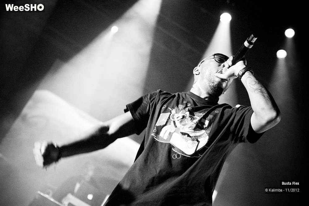 3/14 photos du spectacle Time Bomb / Busta Flex