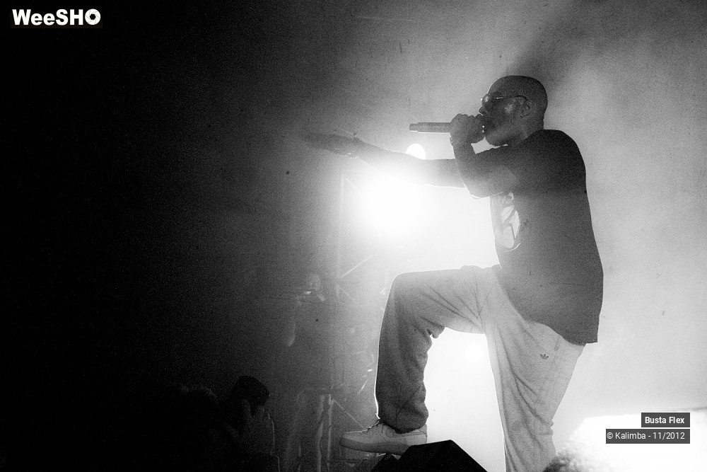 4/14 photos du spectacle Time Bomb / Busta Flex