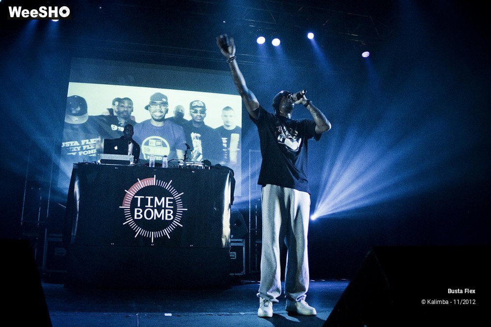 5/14 photos du spectacle Time Bomb / Busta Flex