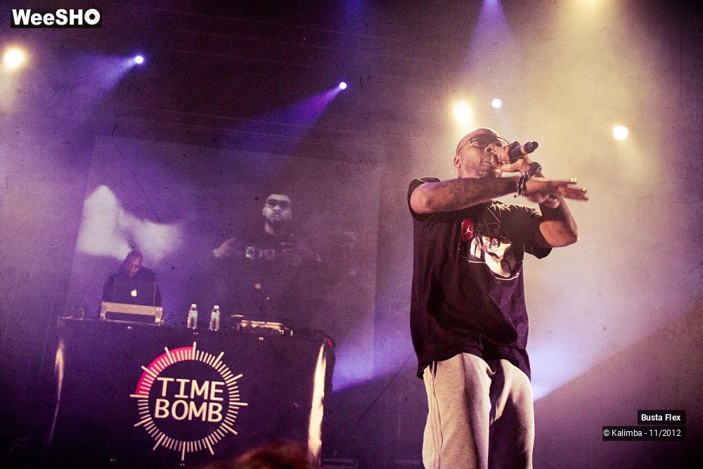 6/14 photos du spectacle Time Bomb / Busta Flex
