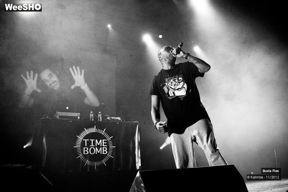 8/14 photos du spectacle Time Bomb / Busta Flex