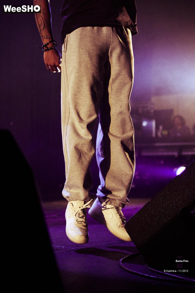 11/14 photos du spectacle Time Bomb / Busta Flex