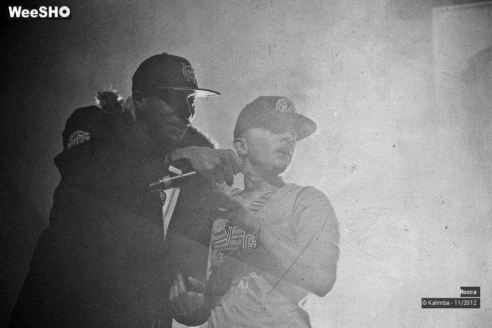 3/17 photos du spectacle Time Bomb / Rocca