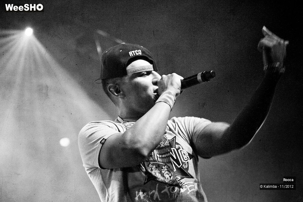 4/17 photos du spectacle Time Bomb / Rocca