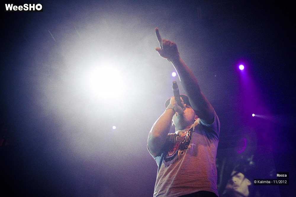 6/17 photos du spectacle Time Bomb / Rocca