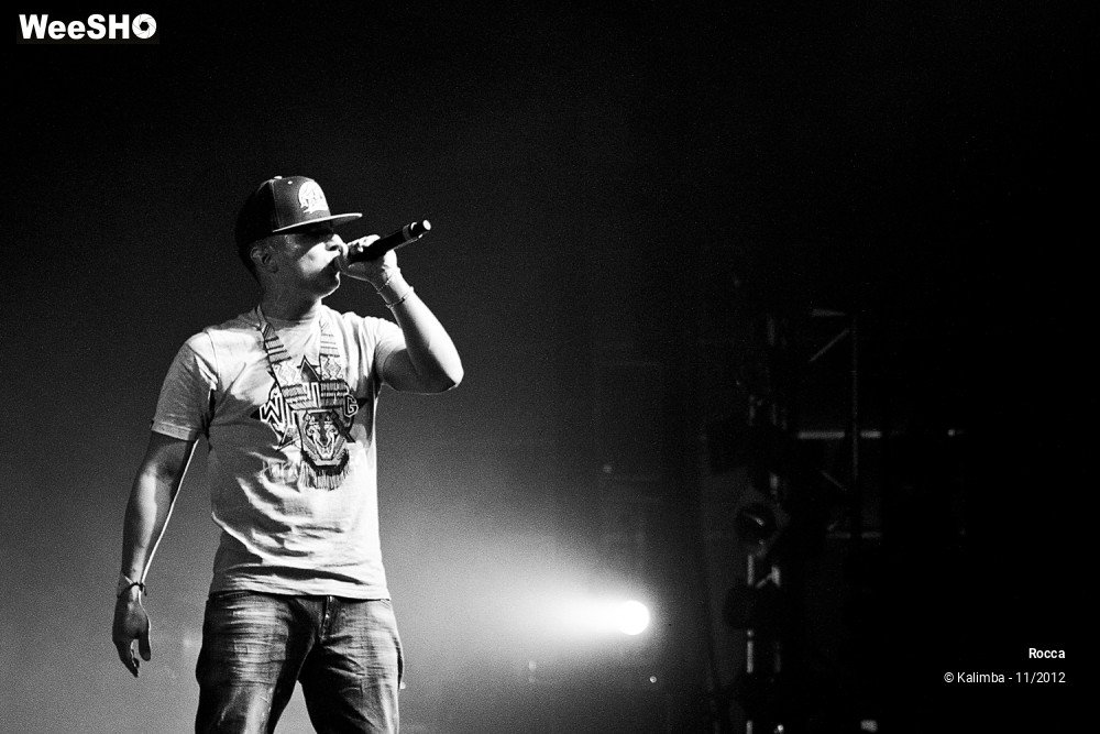 7/17 photos du spectacle Time Bomb / Rocca
