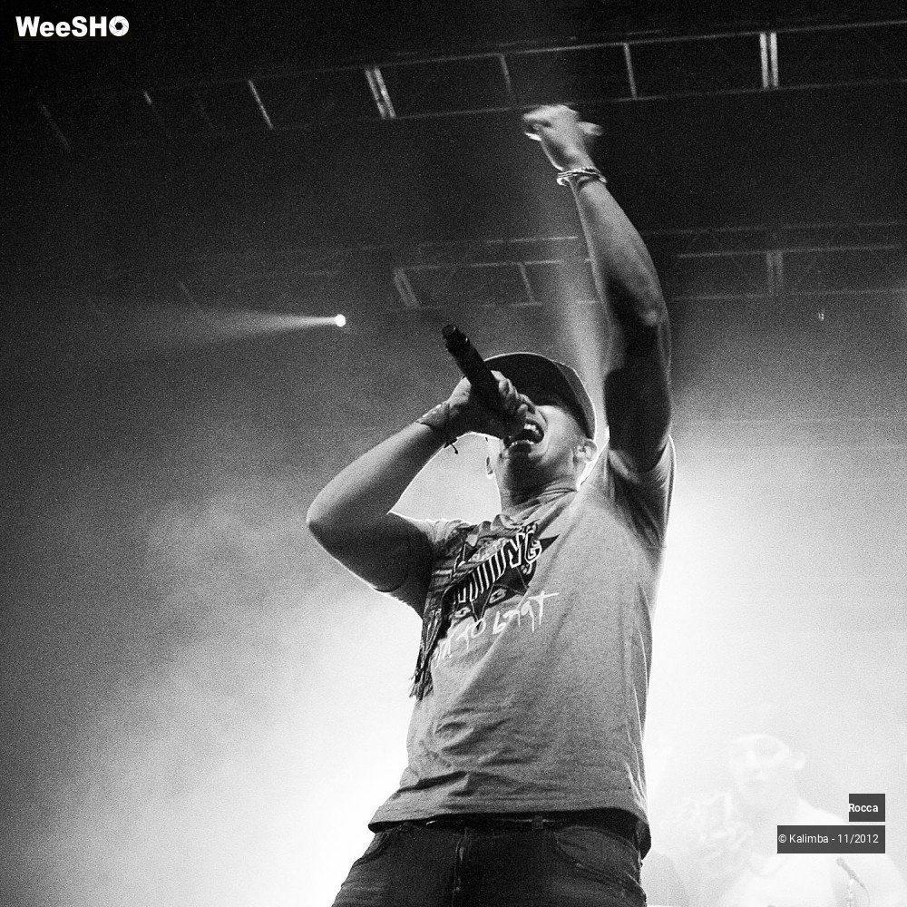 9/17 photos du spectacle Time Bomb / Rocca