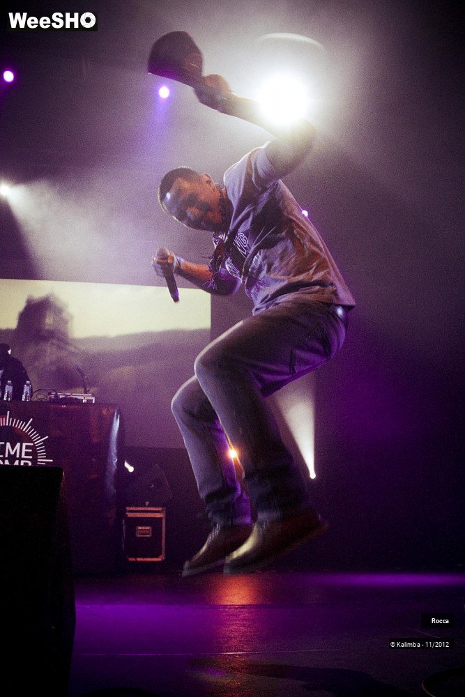 14/17 photos du spectacle Time Bomb / Rocca