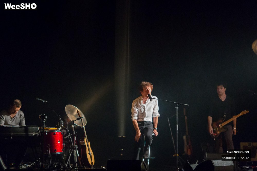 3/35 photos du spectacle Alain Souchon