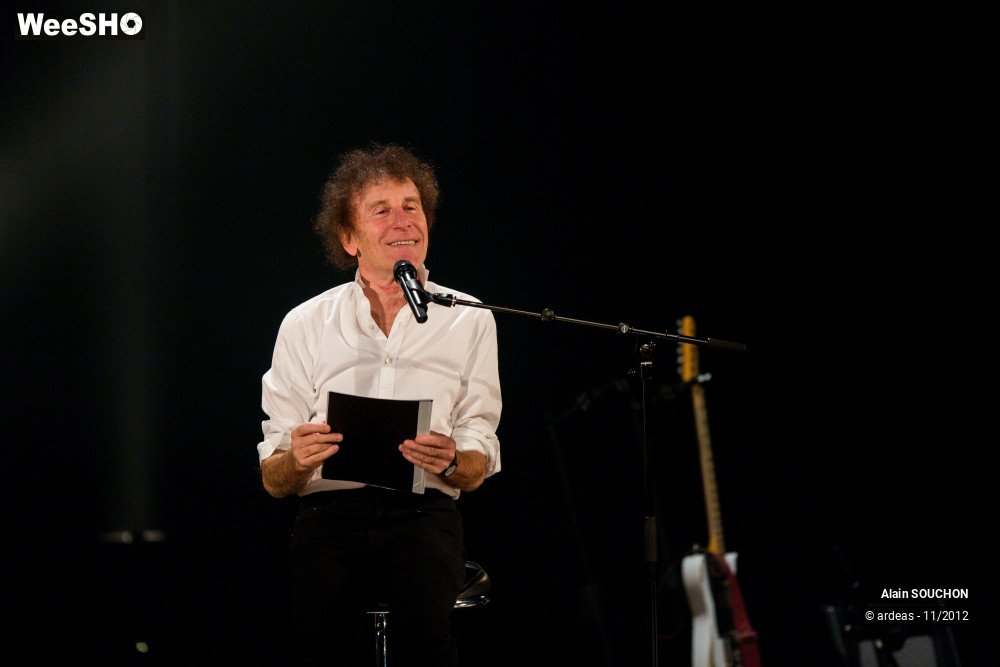 4/35 photos du spectacle Alain Souchon