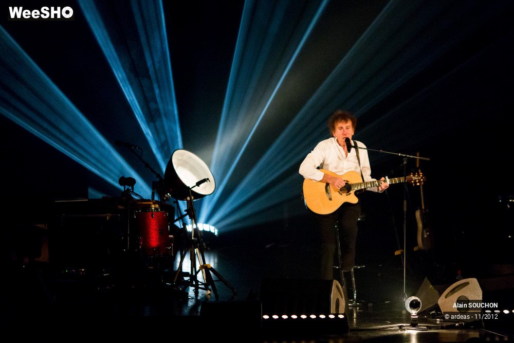6/35 photos du spectacle Alain Souchon