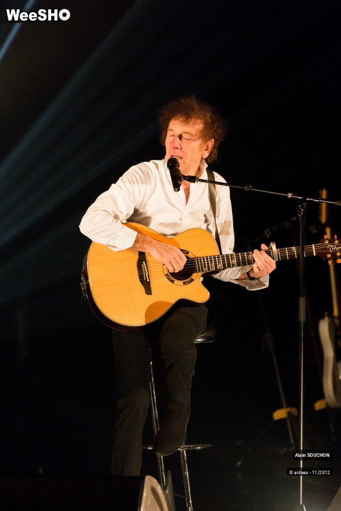 28/35 photos du spectacle Alain Souchon