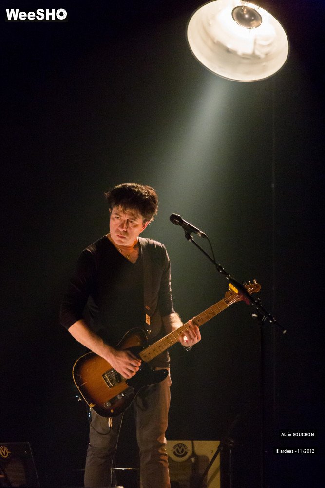 33/35 photos du spectacle Alain Souchon