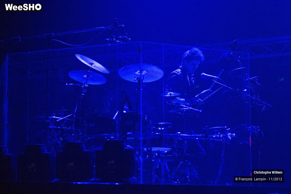 41/45 photos du spectacle Christophe Willem