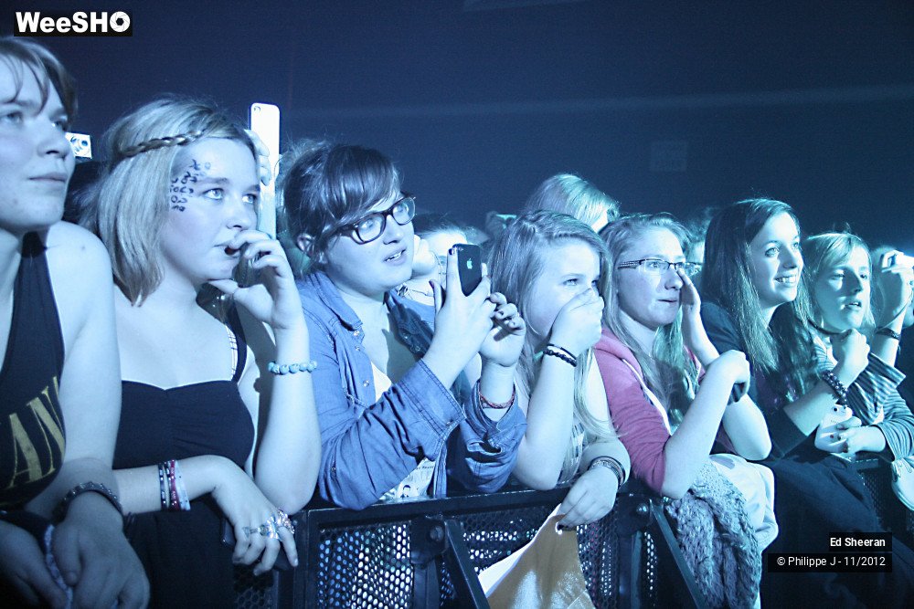 16/44 photos du spectacle Ed Sheeran