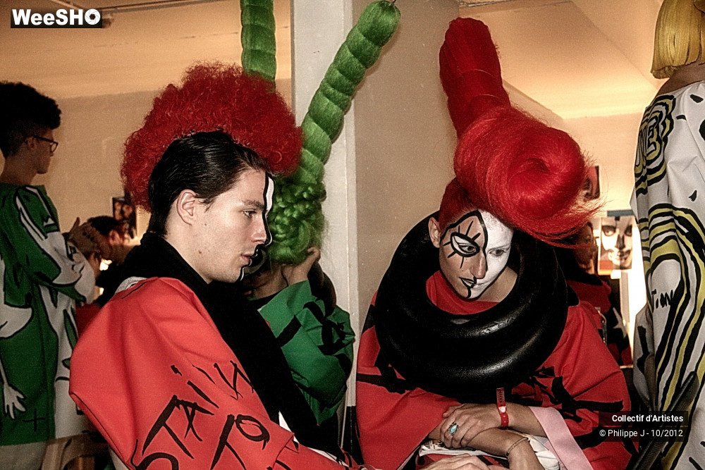 4/50 photos du spectacle Défilé Castelbajac