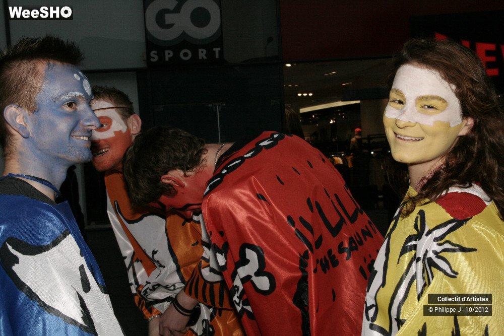 8/50 photos du spectacle Défilé Castelbajac