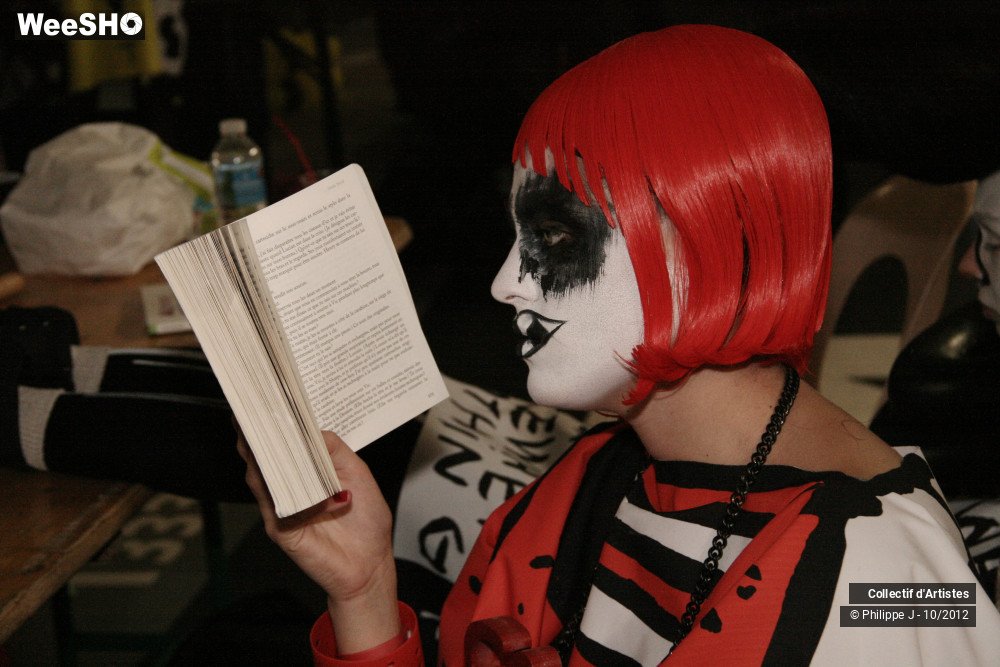 10/50 photos du spectacle Défilé Castelbajac