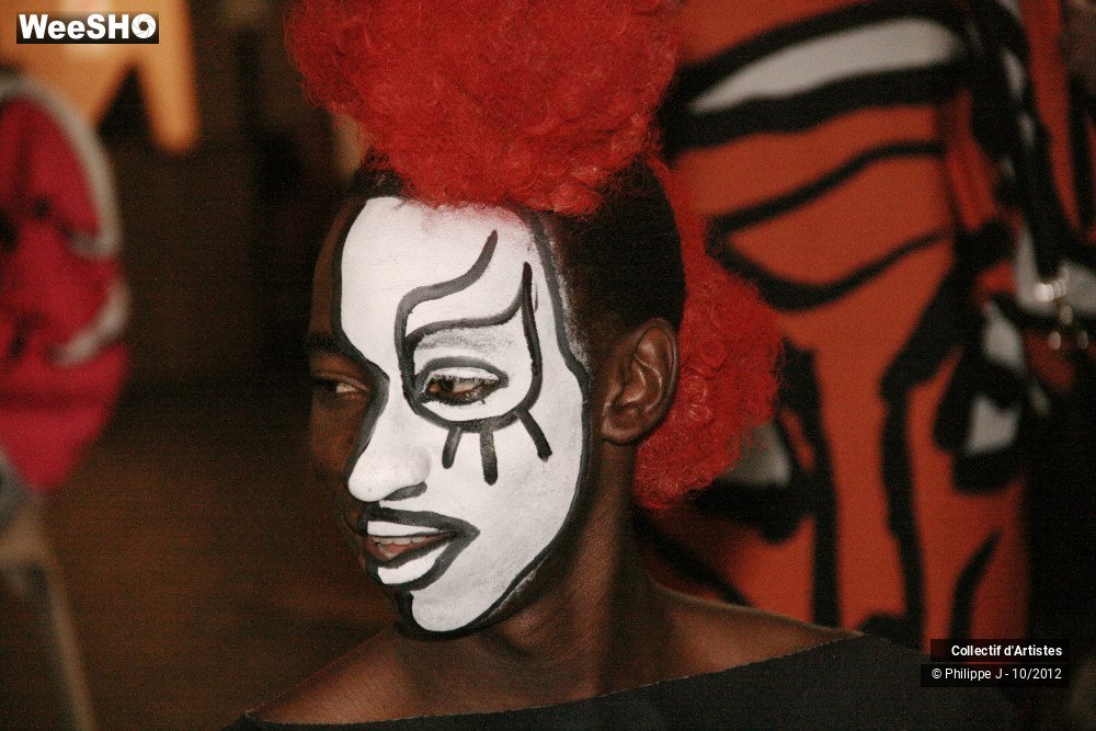 12/50 photos du spectacle Défilé Castelbajac